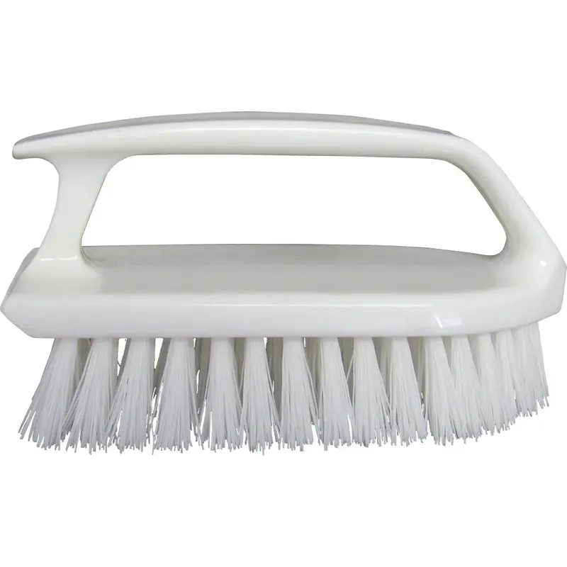 Star Brite 6-Inch Heavy-Duty Hand Scrub Brush With Stiff Bristles 1