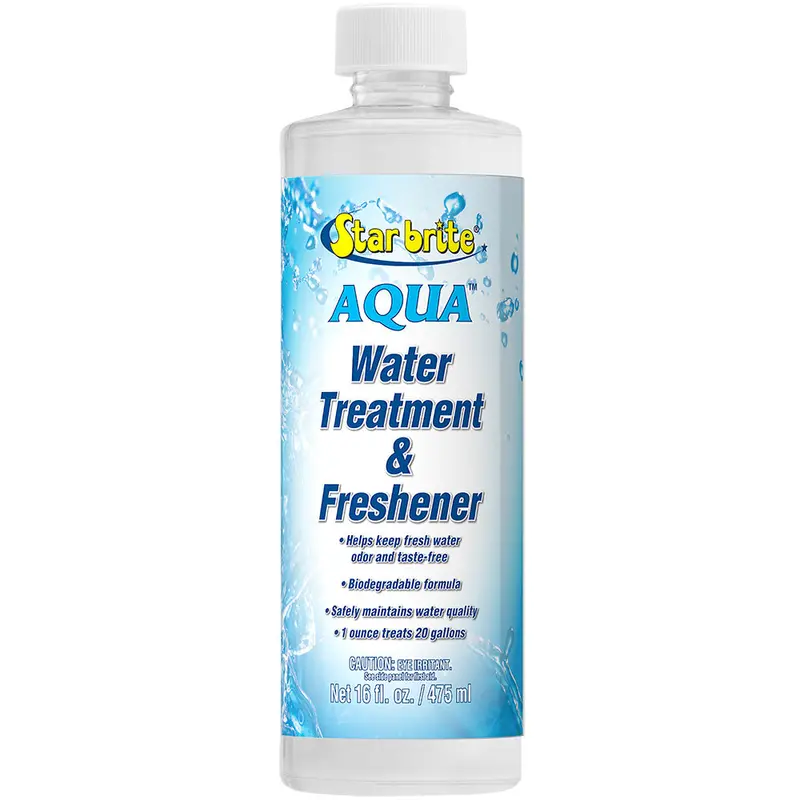 Star Brite Aqua Fresh Water Treatment – 16 Oz Bottle 1