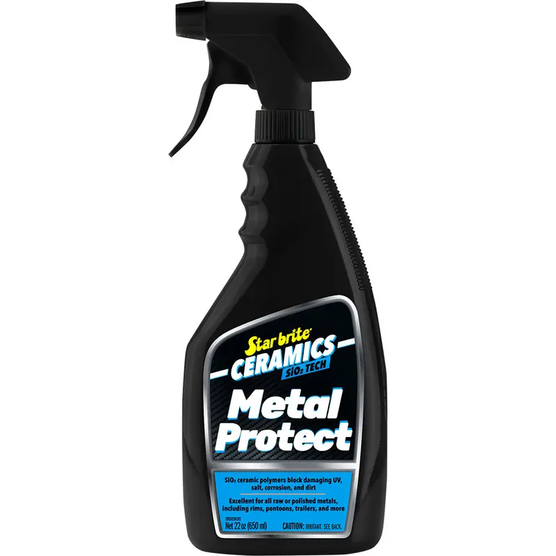 Star Brite Ceramic Metal Protectant With Sio₂ Polymer – 22 Oz 1