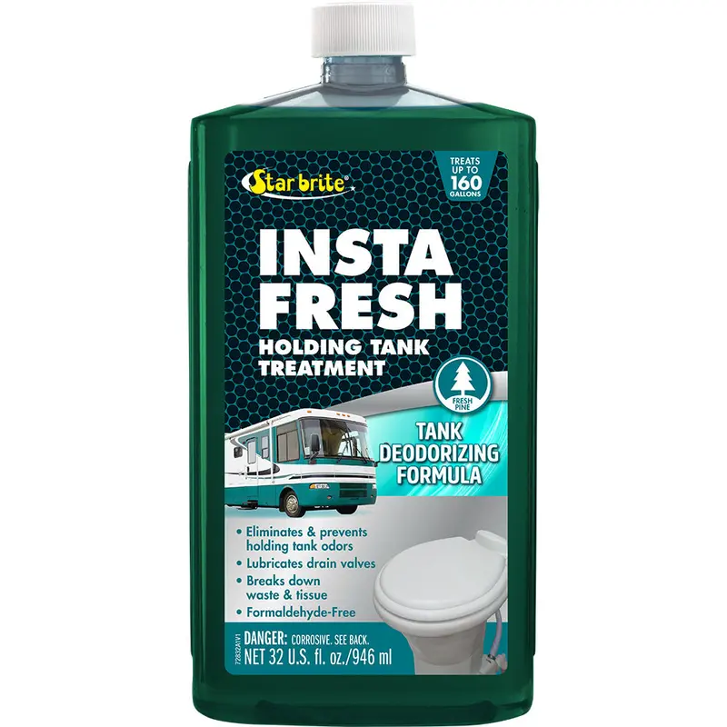 Star Brite Instafresh Pine-Scented Holding Tank Treatment – 32 Oz 1