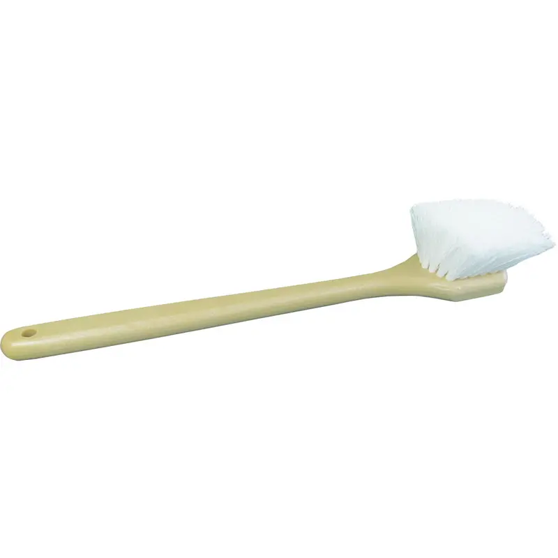 Star Brite Long-Handle Utility Scrub Brush – Marine-Grade Stiff Bristles 1