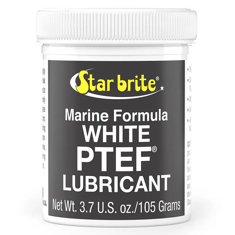 Star Brite Marine-Grade White Ptfe Lubricant – 3.7 Oz (Model 85504) 1