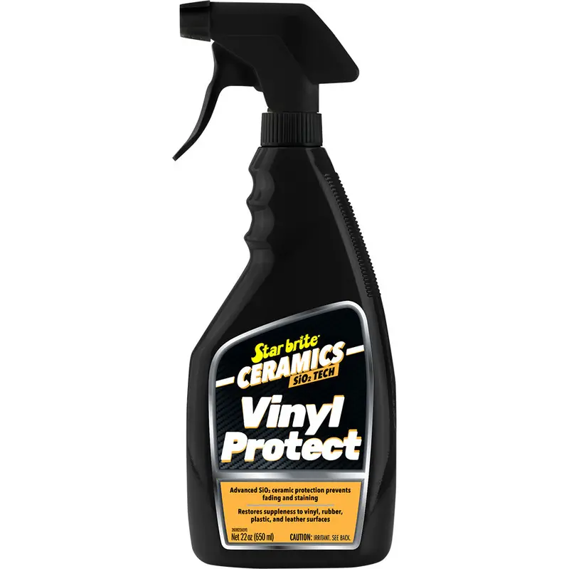 Star Brite Pina Colada–Scented Ceramic Vinyl Protectant – 22 Oz 1