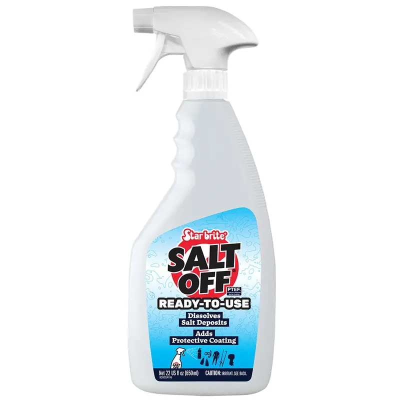 Star Brite Salt Off Ready-To-Use – Pre-Mixed Salt Removal Wash (22 Oz) 1