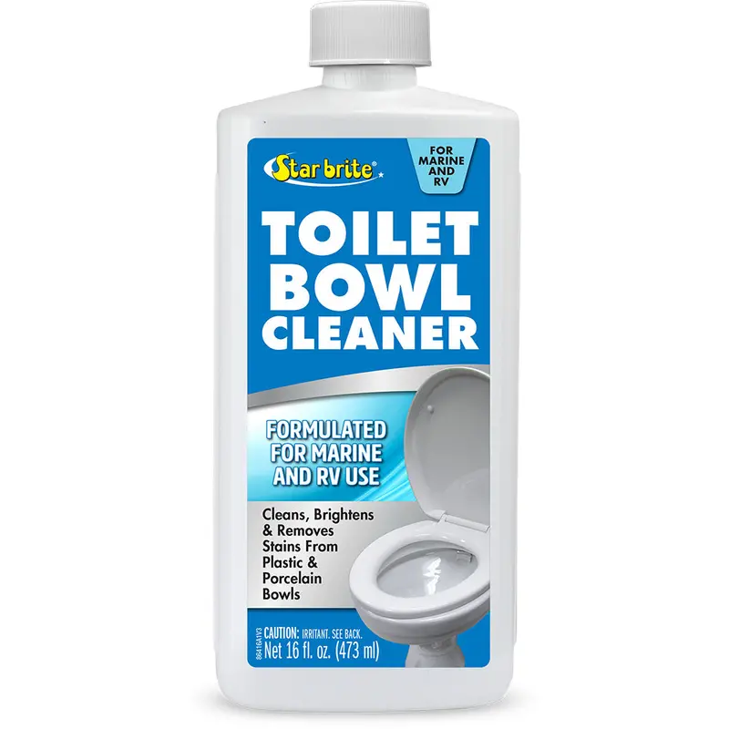 Star Brite Toilet Bowl Cleaner For Boats, Rvs, And Portable Toilets — 16 Oz 1