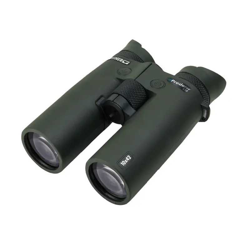 Steiner Epredator Lrf 10×42 Laser Rangefinding Binoculars 1