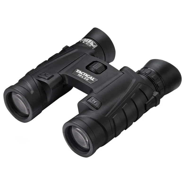 Steiner T1028 Tactical 10×28 Compact Roof-Prism Binoculars [2004] 1