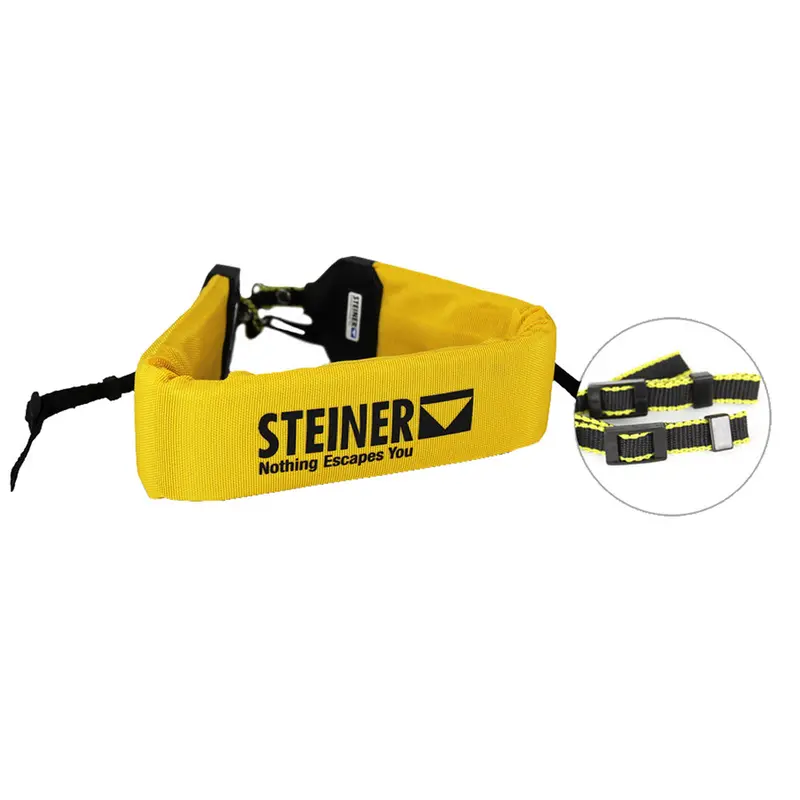 Steiner Universal Yellow Floating Binocular Strap [768] 1