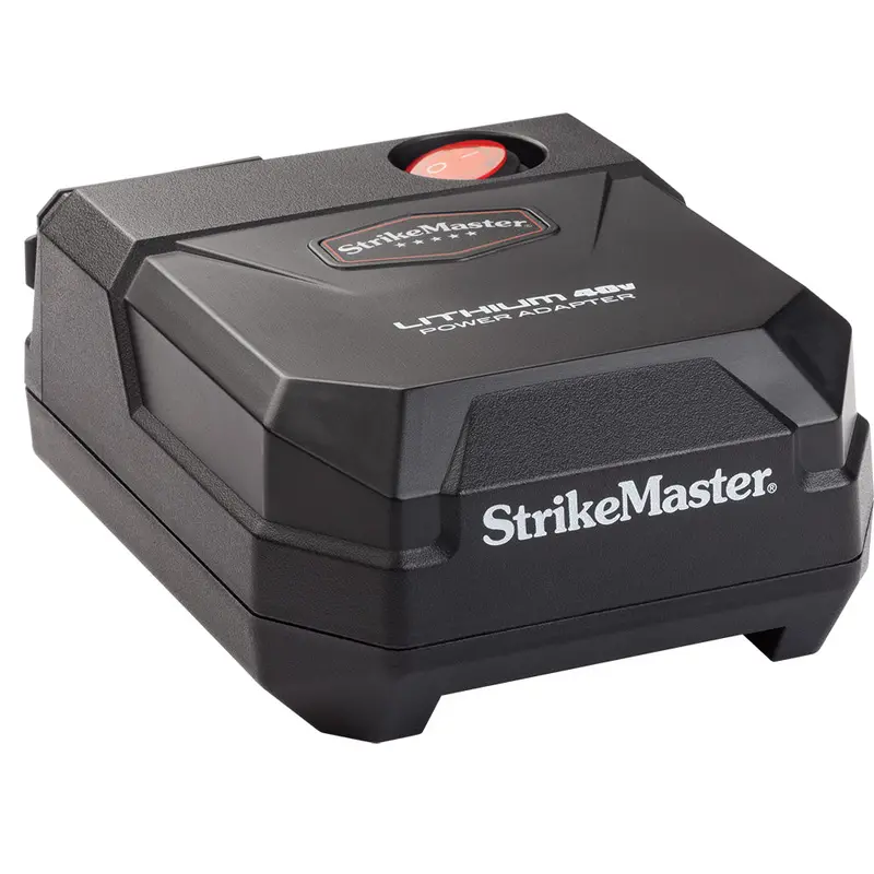 Strikemaster 40V Lithium Power Adapter – Universal Battery Interface For Ice Fishing Tools (Model Lfv-12Va) 1