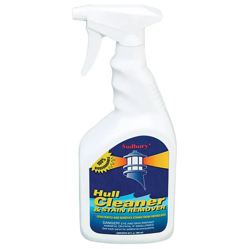 Sudbury Hull Stain Remover – Heavy-Duty Formula For Rust, Scum, And Oxidation Marks 1
