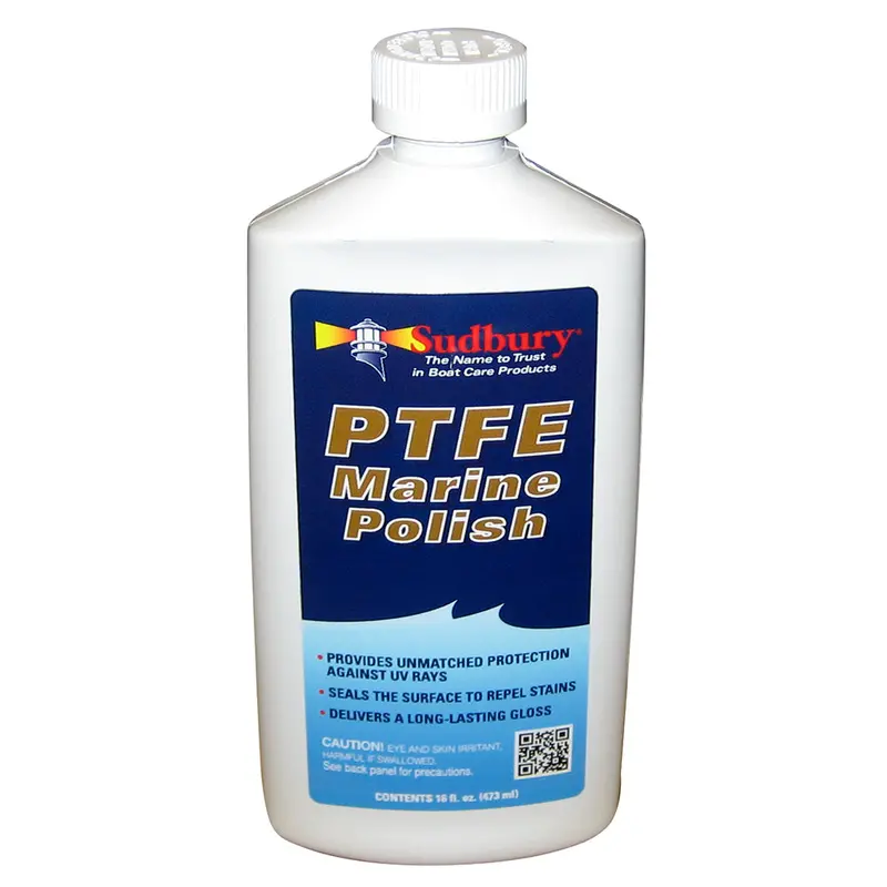 Sudbury Miracle Coat Ptfe Marine Polish – 16 Oz Liquid Formula 1