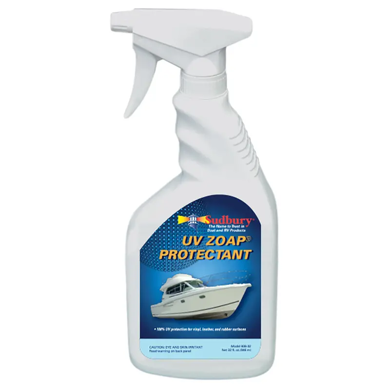 Sudbury Uv Zoap Protectant – 32 Oz Uv-Resistant Surface Conditioner [606-32] 1