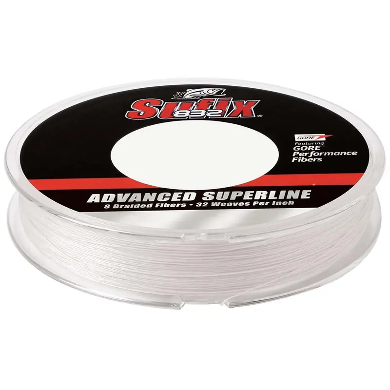 Sufix 832 30-Lb Ghost Braid – 150-Yard Fishing Line 1