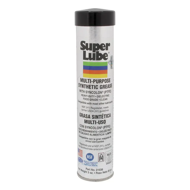 Syncolon®-Enhanced Multi-Use Grease – 3 Oz Cartridge (Model 21036) 1