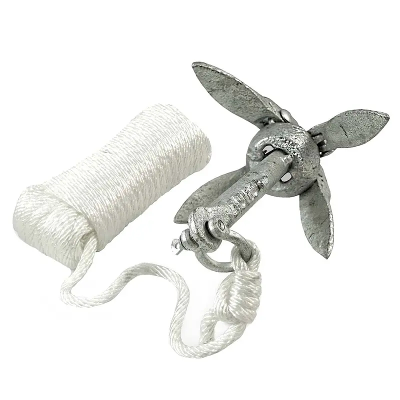 T-H Marine 1.5-Pound Kayak Anchor Kit – Compact & Portable 1