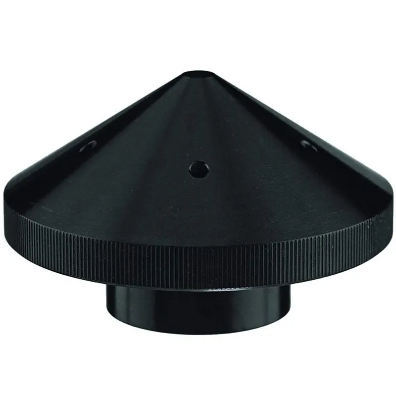 T-H Marine G-Force Black Eliminator Prop Nut For Minn Kota 35–70 Lb-Thrust Motors – Gfel-Mks-Bk-Dp 1