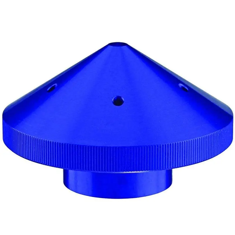 T-H Marine G-Force Eliminator Blue Prop Nut Compatible With Minn Kota Trolling Motors (80–112) 1