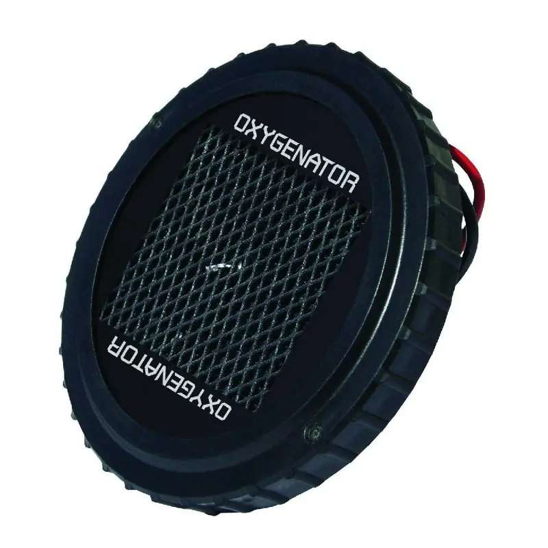 T-H Marine Oxygenator Livewell Oxygen Generator – Black Model (O2-Bk3-Dp) 1