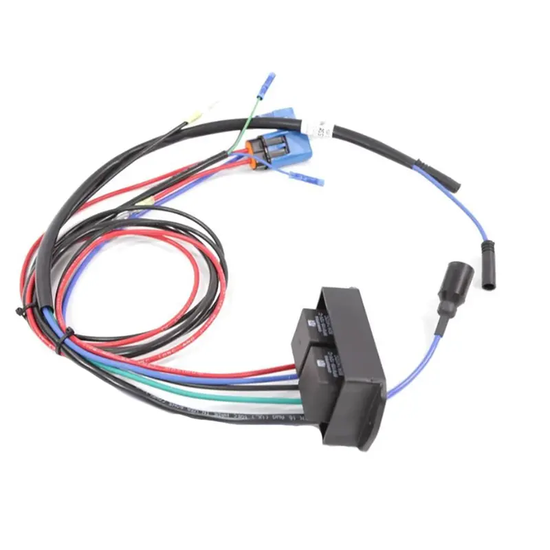 T-H Marine Replacement Relay Harness For 2014+ Hydraulic Jack Plates (Ahjrelaykit-2-Dp) 1