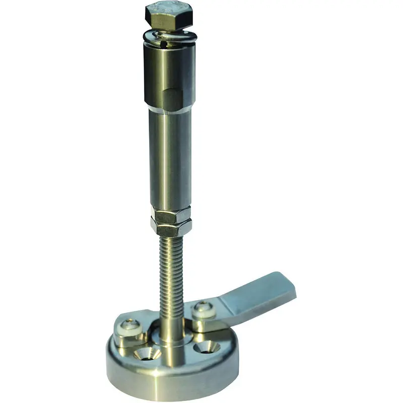T-H Marine Troll-Tamer Stabilizer Lock – Fits Minn Kota Terrova & Motorguide Motors (5–8 In Spacing) [Rmc-108-Dp] 1