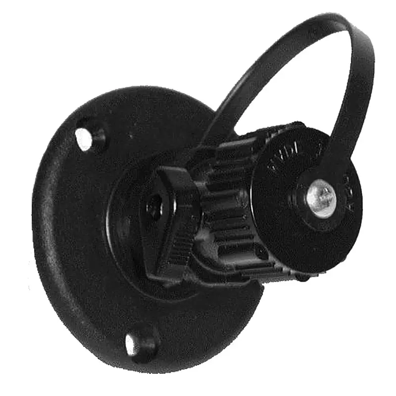T-H Marine Wdv-1-Dp Washdown Fitting With Integrated Shutoff Valve 1