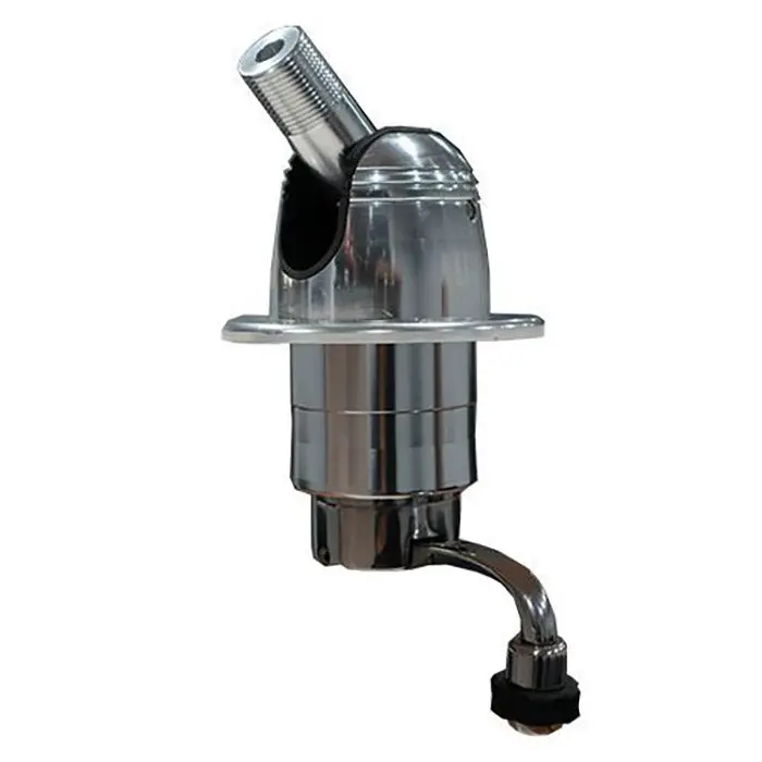 Taco Grand Slam 800 Vhf Antenna Mount – Low-Profile Marine Base 1