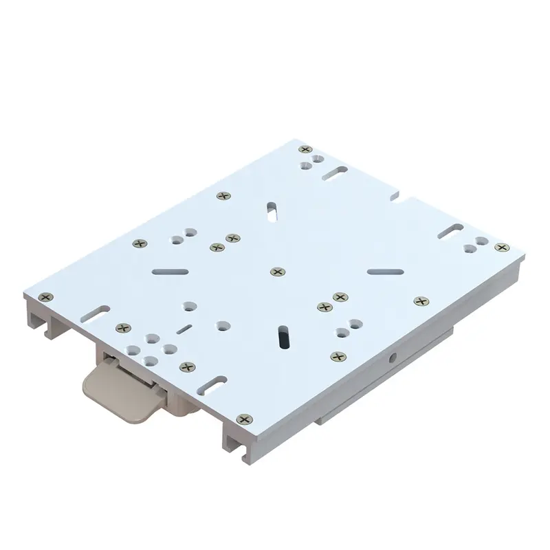 Taco Low-Profile Adjustable Seat Slide For Compact Marine Seating Solutions 1
