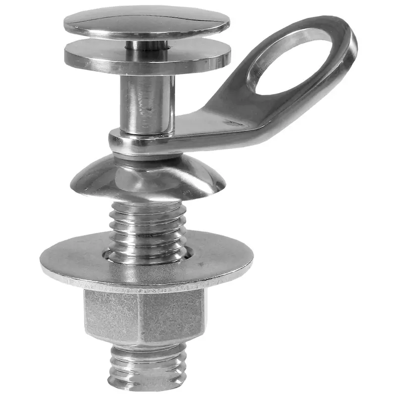 Taco Quick-Release Fender Lock – Secure, Tool-Free Fender Attachment (F16-0151-1) 1