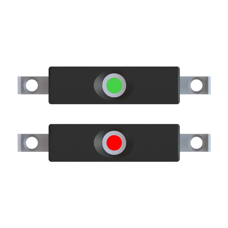 Taco Suproflex-Compatible Rub Rail Led Navigation Light Set 1