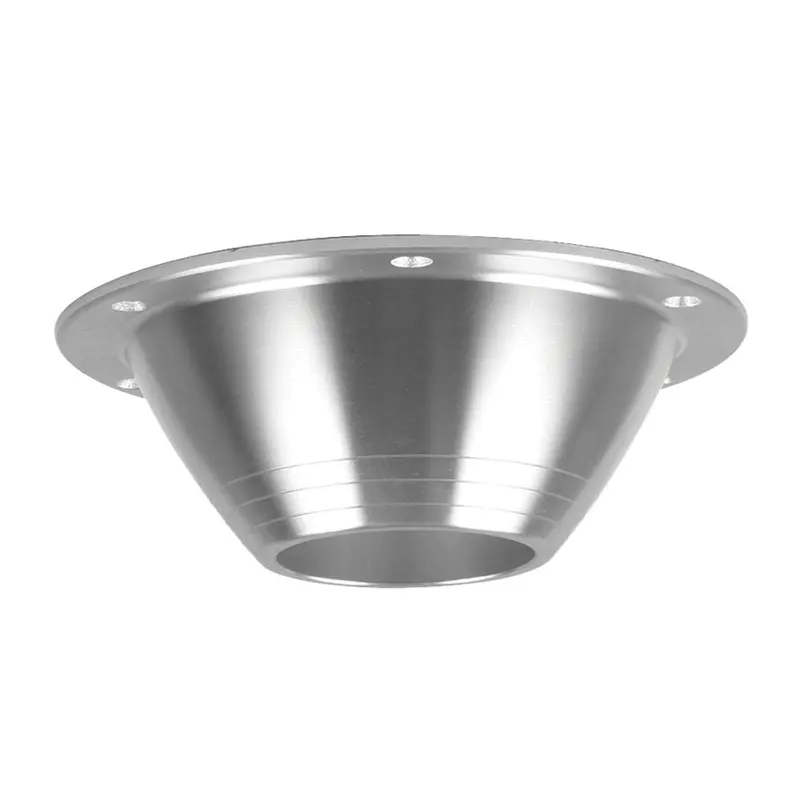 Taco Surface-Mount Table Support For 2-3/8" Pedestals [Z10-4067Bly60Mm] 1
