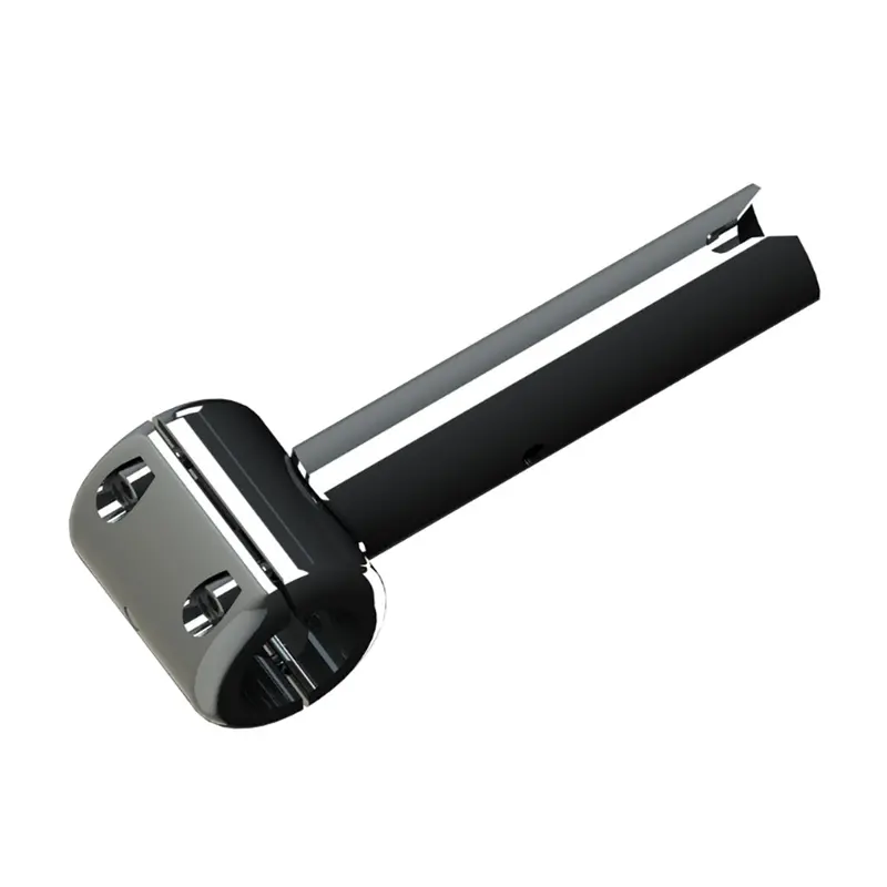 Taco T10-3000-11 Fixed Clamp-On Shadefin Mount For Boats 1