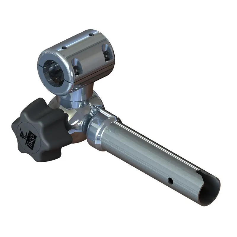 Taco T10-3000-7 Adjustable Clamp-On Pipe Mount For Shadefin Accessories 1