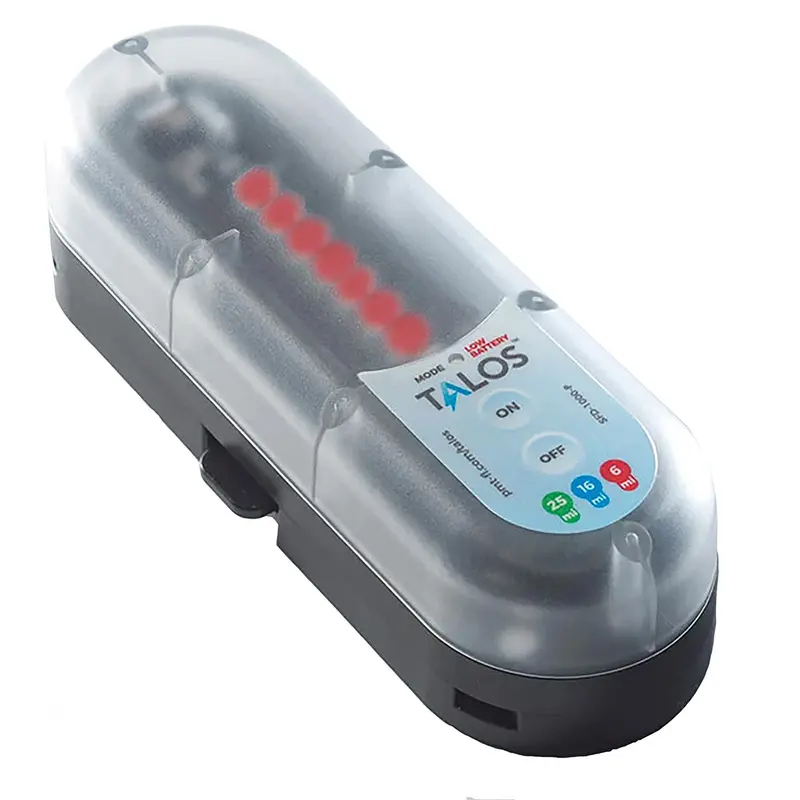 Talos In-Motion Lightning Detector For Boats And Watercraft – Includes Adjustable Mounting Base (Sfd-1000-G) 1