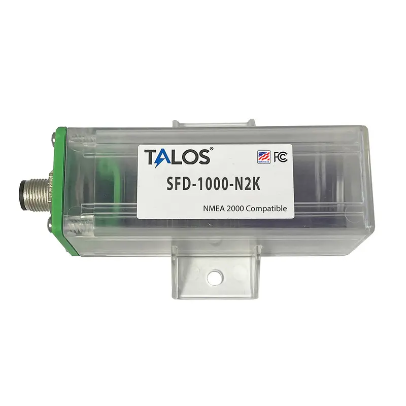 Talos Nmea 2000-Compatible Lightning Detector For Marine Networks (Sfd-1000-N2K) 1