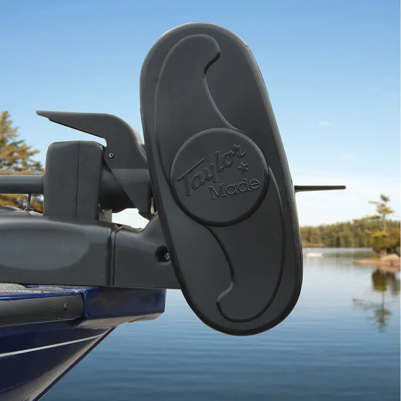 Taylor Made 12-Inch 2-Blade Trolling Motor Propeller Cover – Black 1