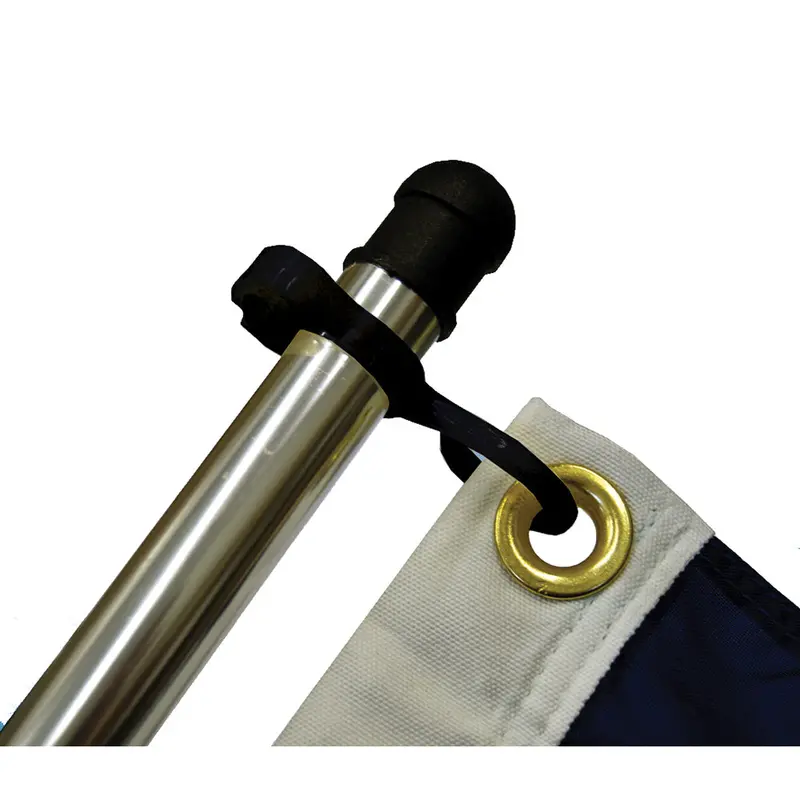 Taylor Made Charlevoix Flag Clip – Fits 7/8" To 1" Poles [57928] 1