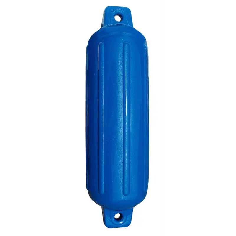 Taylor Made Storm Gard 5.5" X 20" Mid-Atlantic Blue Inflatable Vinyl Fender 1