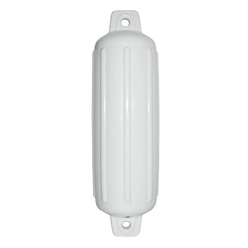 Taylor Made Storm Gard 6.5" X 22" White Inflatable Vinyl Fender 1