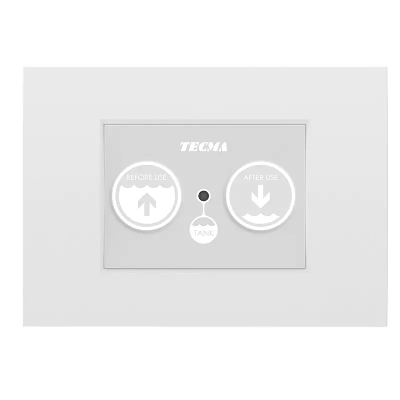Thetford Multiframe Sft Dual-Button Control Panel For Rv Toilets 1