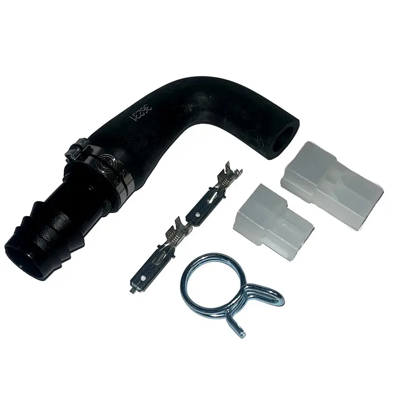 Thetford Nano Touch Raw Water Fitting Kit – Universal Plumbing Adapter Set [T-Pf.P132] 1