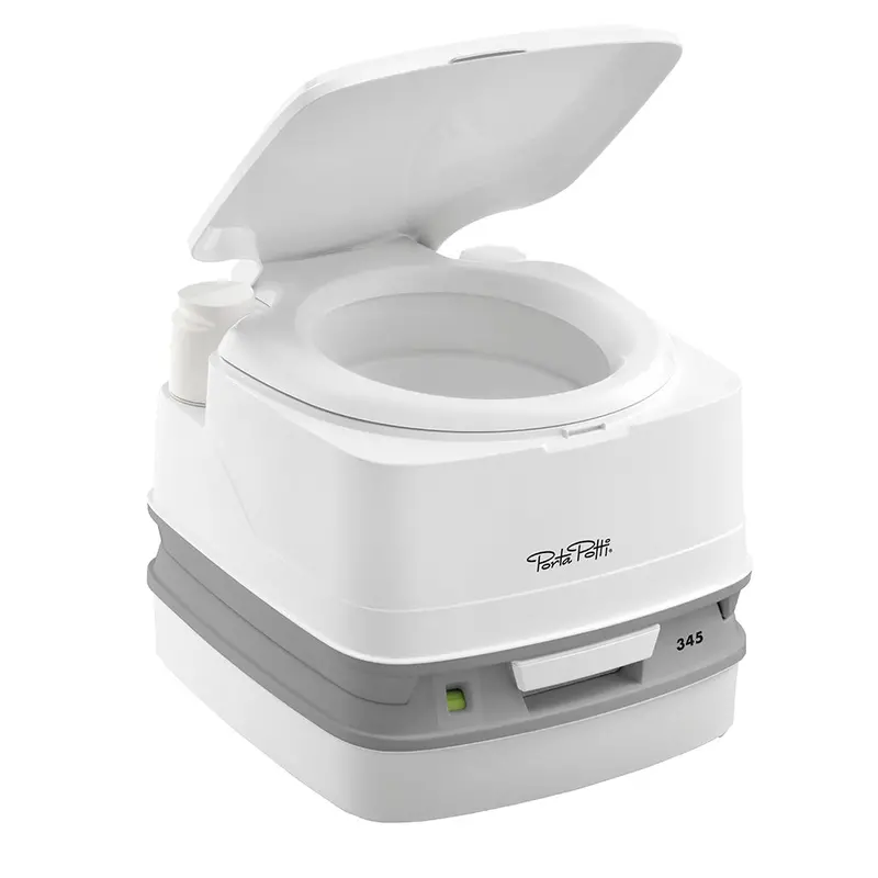 Thetford Porta Potti 345 Compact Marine Toilet [92814] 1