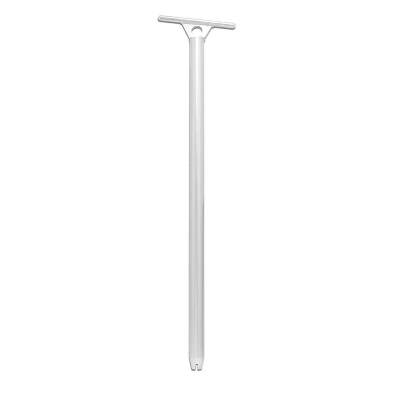 Tigress Portable Cleat System – 36-Inch Height With 9-Inch Stainless Cleat – Model 88413 1