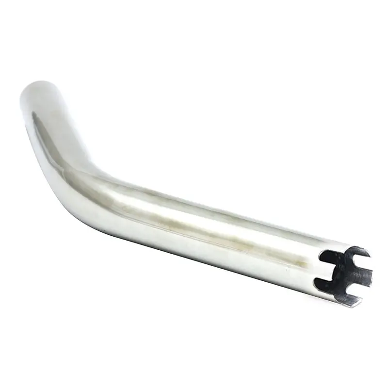 Tigress Replacement Outrigger Tube – 1-1/8-Inch Internal Diameter, Cut-Base Design [88503] 1