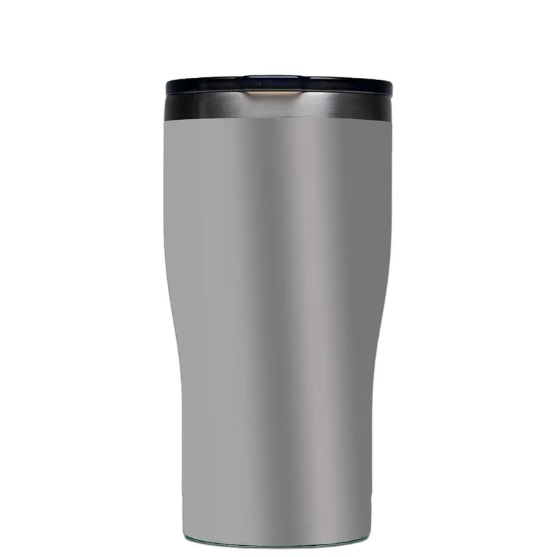 Toadfish Graphite Non-Spill 20Oz Insulated Tumbler 1