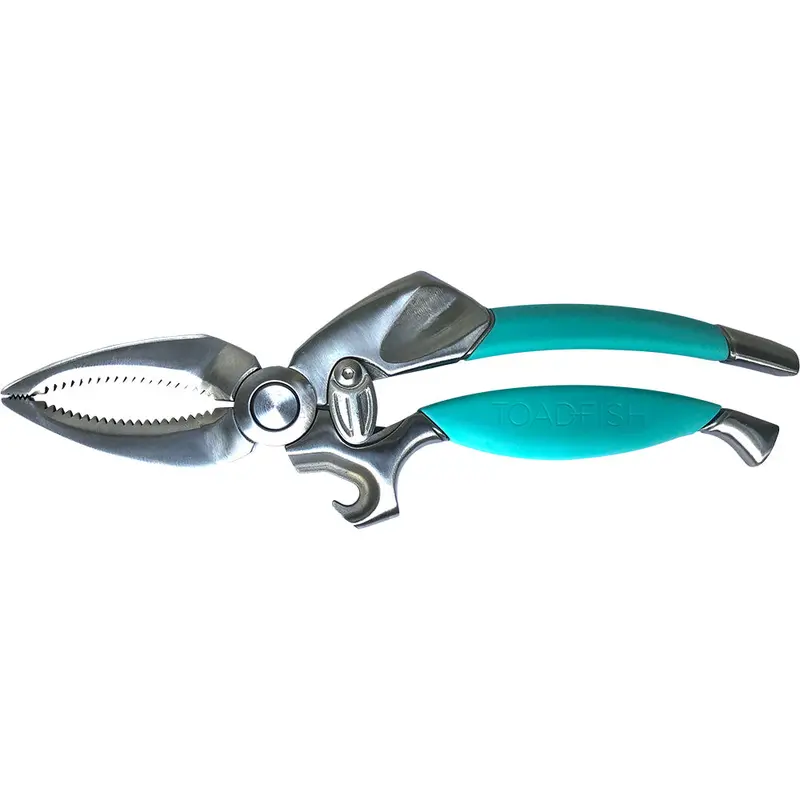 Toadfish Heavy-Duty Crab Claw Cutter – Rust-Resistant Stainless Steel [1006] 1
