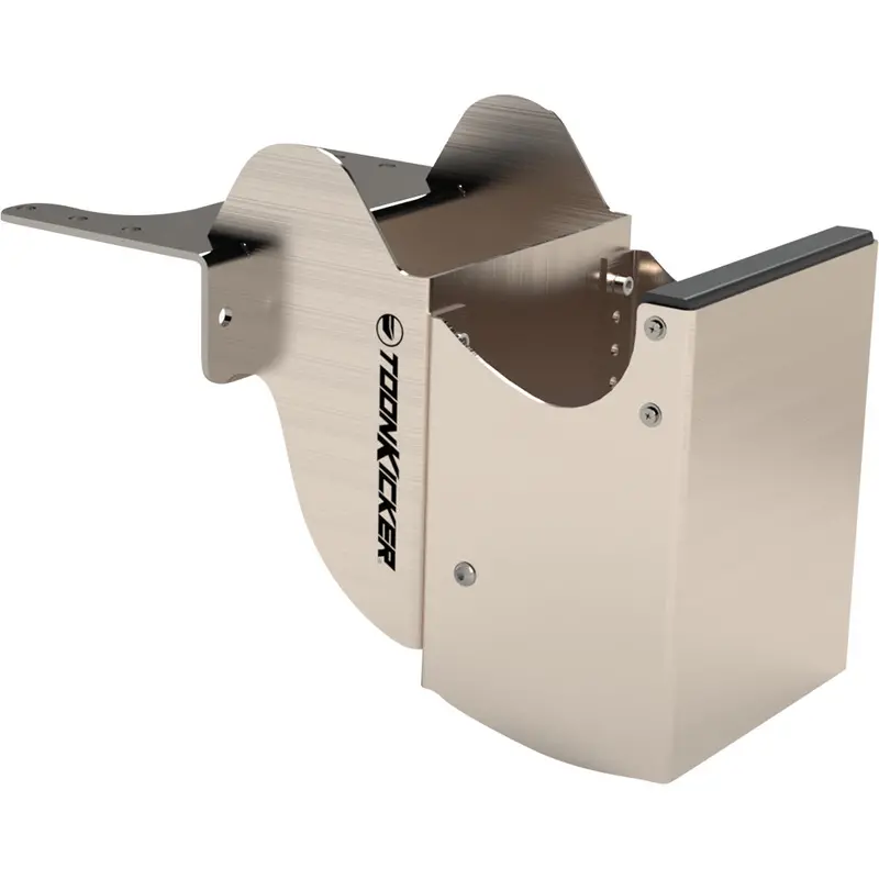 Toon Kicker Pontoon Outboard Mounting Bracket [9100] 1