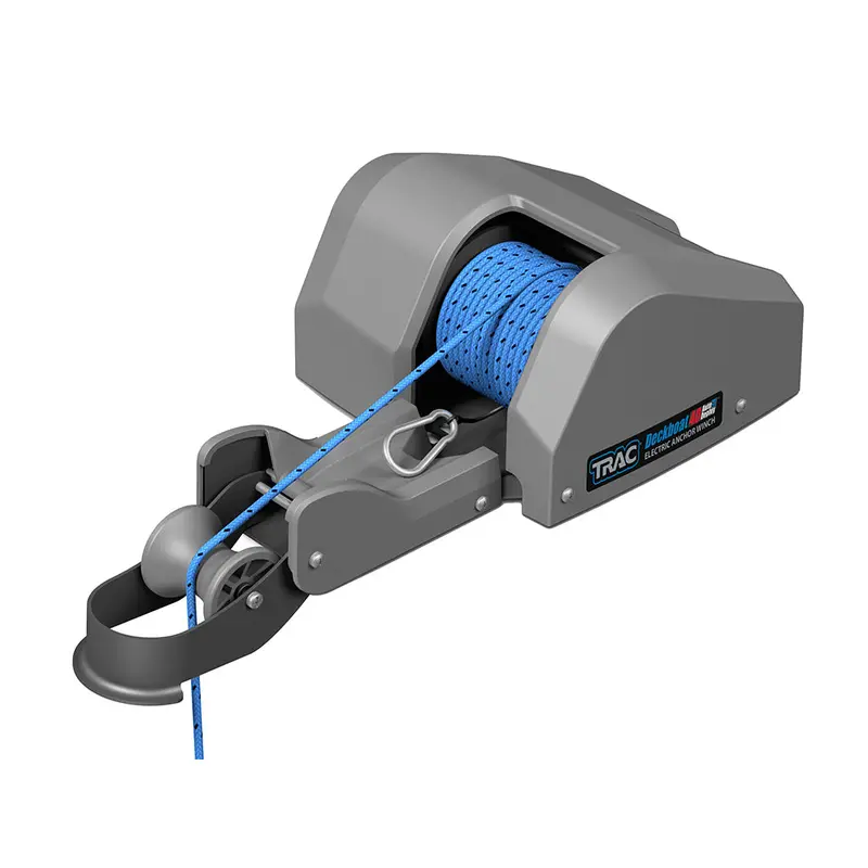 Trac Outdoors Deckboat 40-G3 Auto-Deploy Electric Anchor Winch [69005] 1