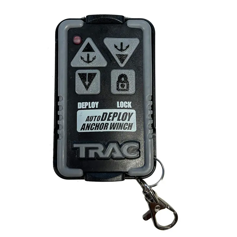 Trac Outdoors G3 Wireless Anchor Winch Remote With Auto-Deploy Function 1