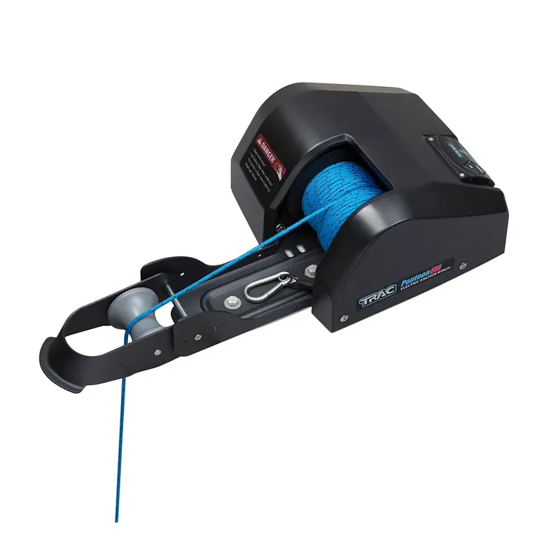 Trac Outdoors Pontoon-Specific 35-G3 Electric Anchor Winch [69003] 1