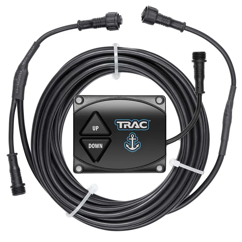 Trac Outdoors Wired Secondary Switch For G3 Anchor Winch Systems 1